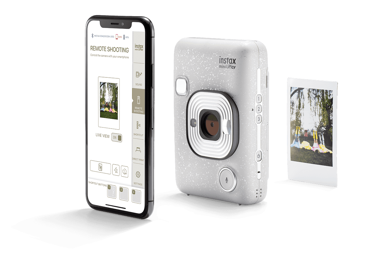 INSTAX mini LiPlay - INSTAX by Fujifilm (Australia)