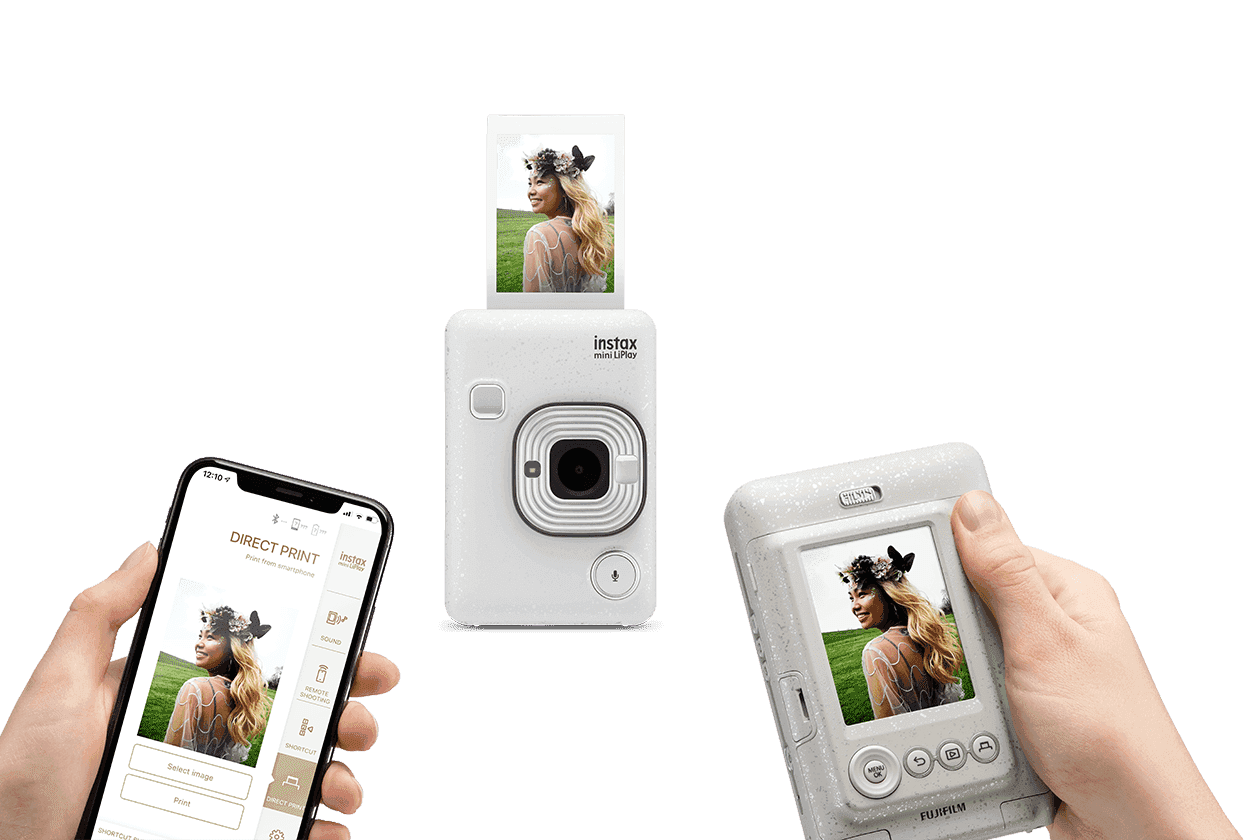 fuji instax mini play