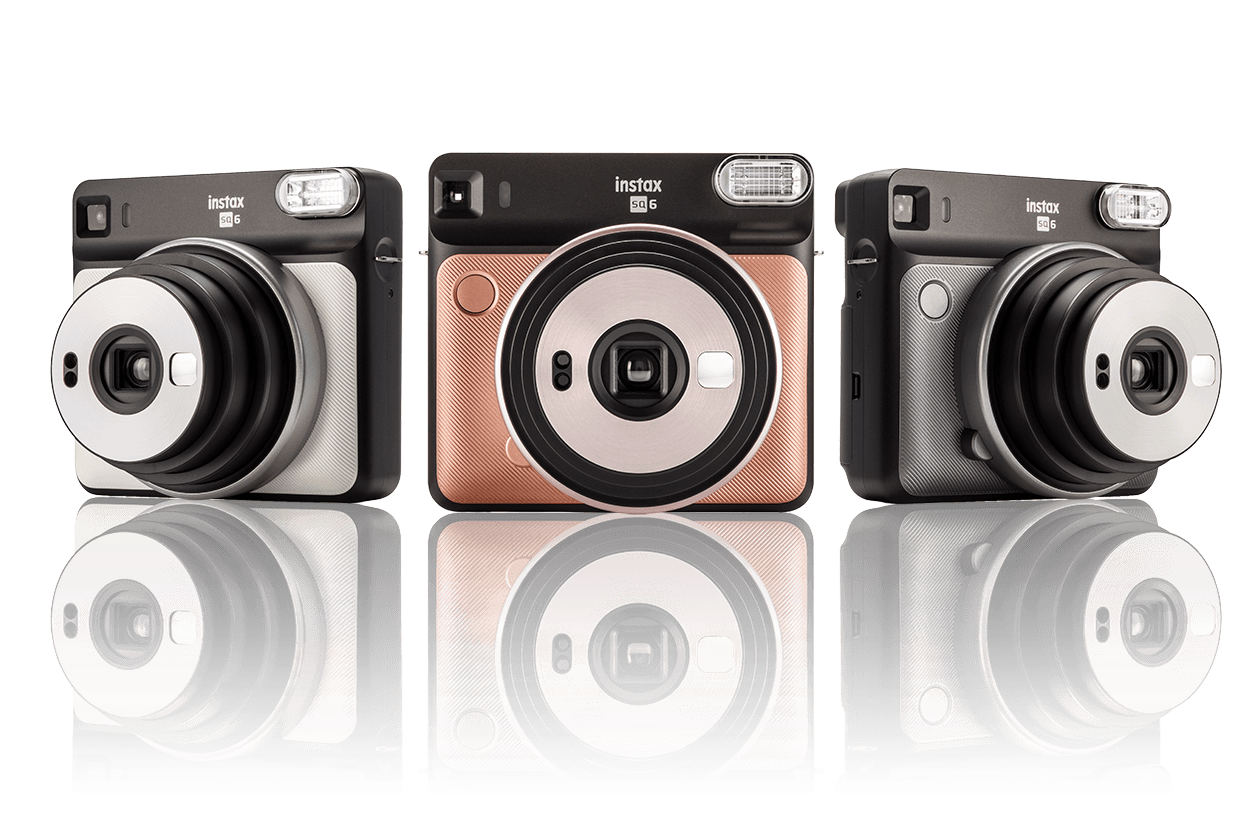 Berouw aanvaardbaar ontsnappen INSTAX SQUARE SQ6 - INSTAX by Fujifilm (Australia)