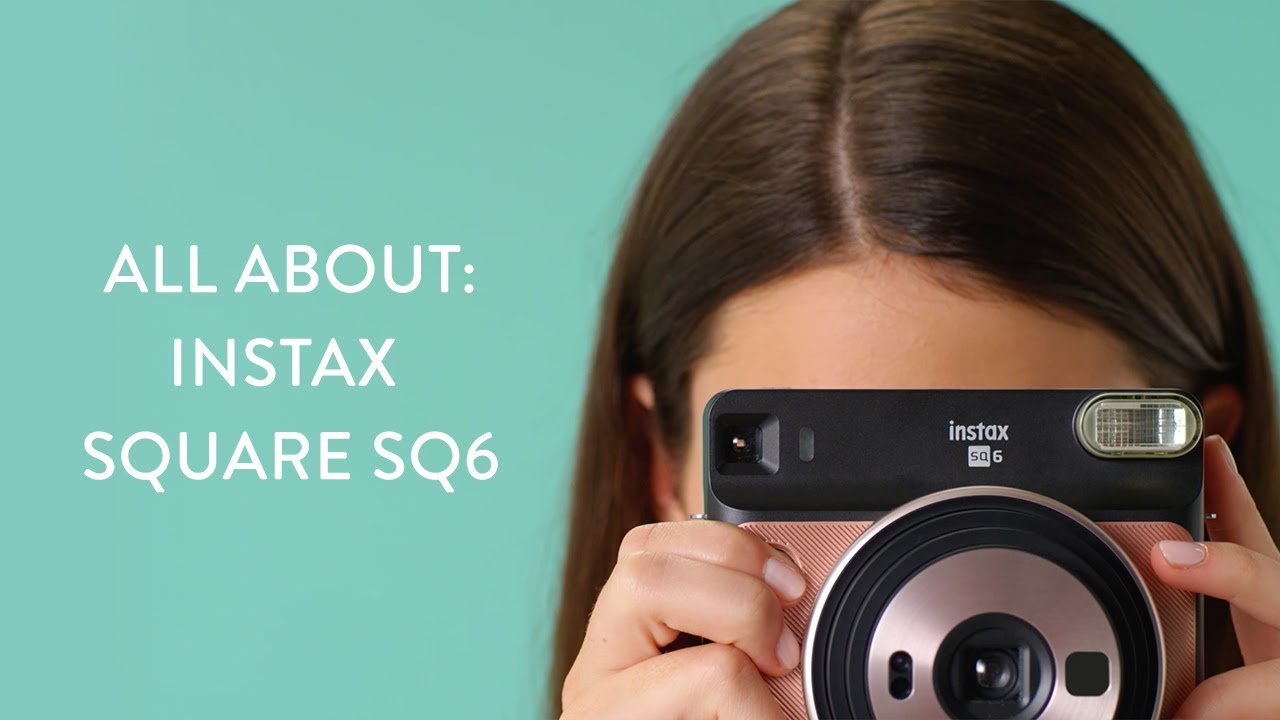fujifilm instax sq6 film
