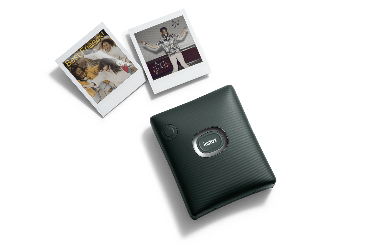 INSTAX SQUARE Link - INSTAX by Fujifilm (Australia)