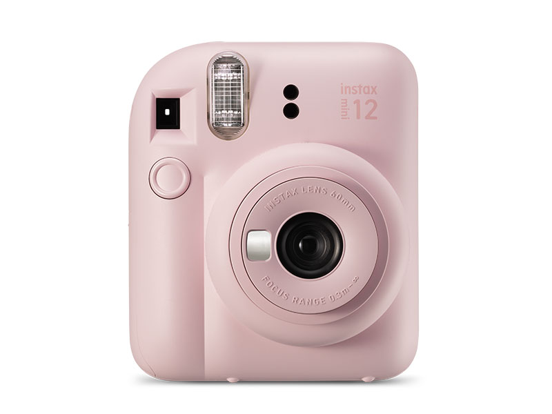 INSTAX mini 12  Blossom Pink