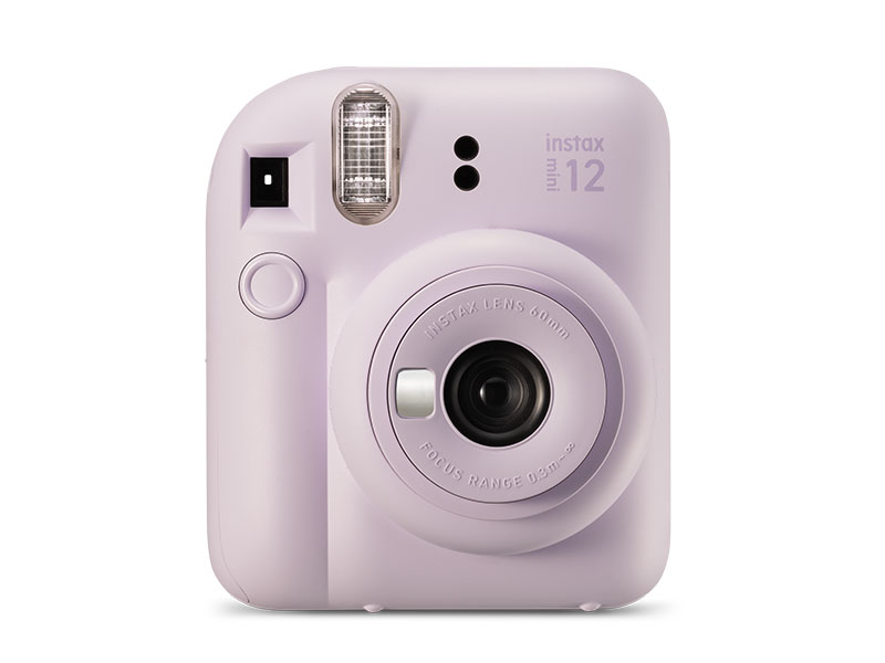 INSTAX mini 12  Lilac Purple