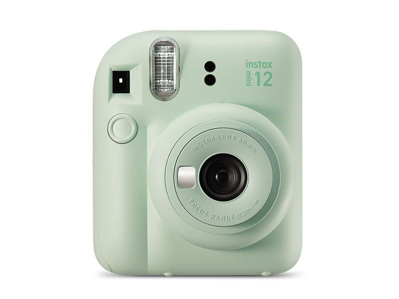 INSTAX mini 12  Mint Green