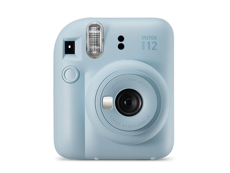 INSTAX mini 12  Pastel Blue