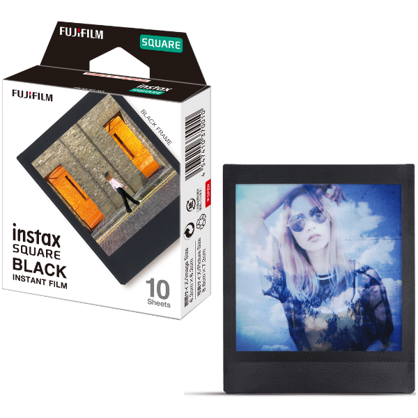 Fujifilm Instax Square Film (20 Pack) - JB Hi-Fi