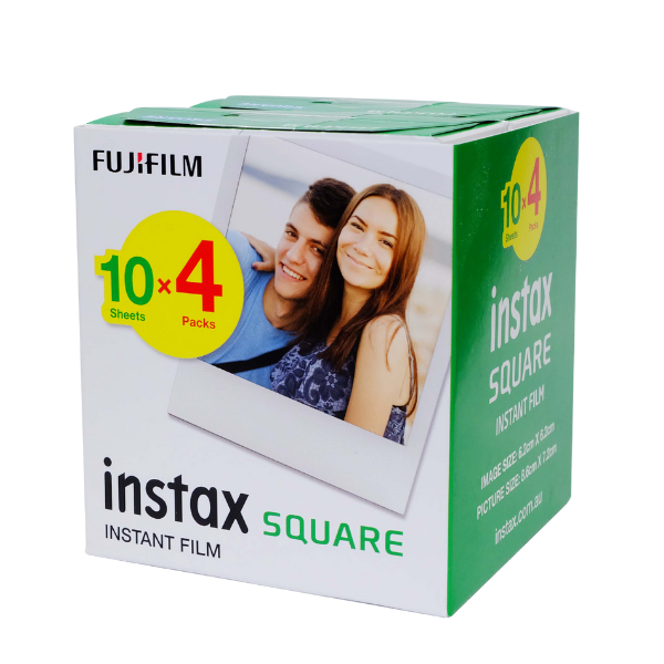 SQUARE Film - INSTAX by Fujifilm (Australia)