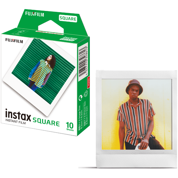 SQUARE Film - INSTAX by Fujifilm (Australia)