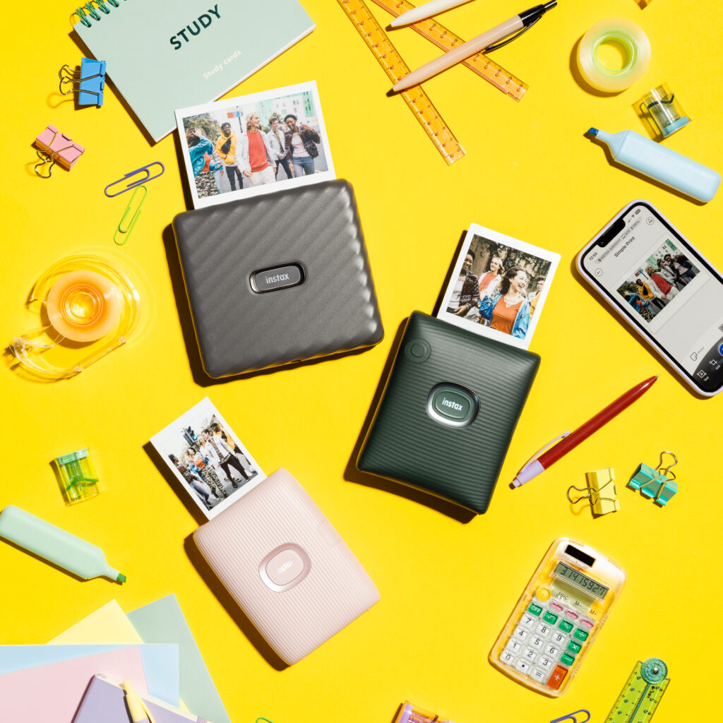 Print memories with an INSTAX Link printer - INSTAX by Fujifilm (Australia)