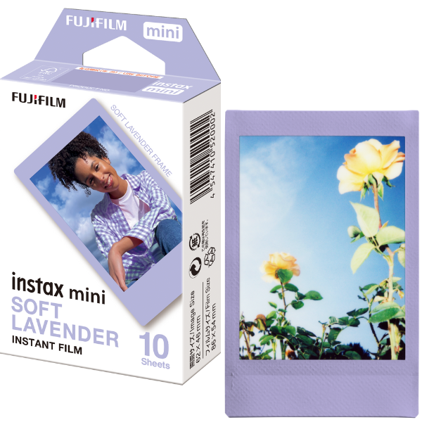 Fujifilm Mini Instax Film - Candy Pop (10 Sheets) - Sky Photo